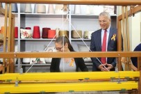 2 Bin 500 Yıllık Mezitli Dokuması Yeniden Hayat Buluyor