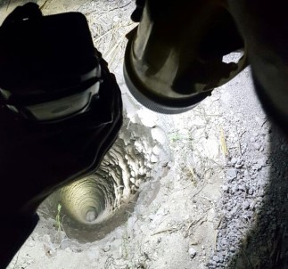 8 Yaşındaki Kız Sondaj Kuyusuna Düştü