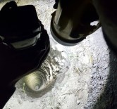 8 Yaşındaki Kız Sondaj Kuyusuna Düştü