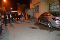 Adana'da Araç Kundaklama İddiası