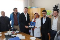 VEZIRHAN - AK Gençlerden Vezirhan Beldesi'ne Ziyaret