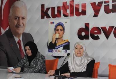 AK Partide 'İslam Dininde Kadın' Konferansı