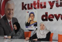 AK Partide 'İslam Dininde Kadın' Konferansı