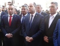 ANAVATAN PARTISI - ANAP Genel Başkanı Çelebi, Partisinin Kahramanmaraş İl Başkanlığı'nın Açılışını Yaptı