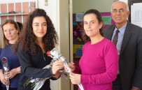 ÜMMET AKIN - Başkan Akın, Öğretmenleri Yalnız Bırakmadı