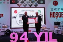 Başkan Gürkan'a Anlamlı Hediye