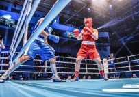 ERDEMIR - Boksta Tuğrulhan Erdemir, Dünya Şampiyonu