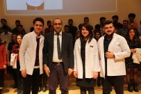 DİŞ HEKİMLERİ - CÜ Diş Hekimliği Fakültesi Öğrencileri Beyaz Önlüklerini Giydi