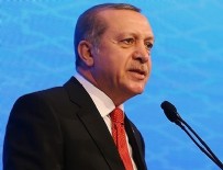 İDAM TARTIŞMASI - Cumhurbaşkanı Erdoğan'dan 