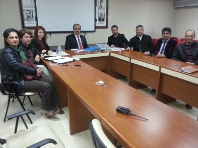 Devrek'te Kent Konseyi Haftalık İstişare Toplantısını Gerçekleştirdi