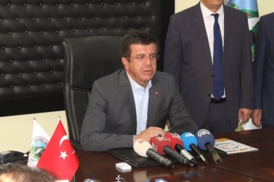 Ekonomi Bakanı Zeybekci Açıklaması 'AP Kararının Piyasaya Spekülatif Amaçlı Olarak Bir Etkisi Olur, Oldu Zaten'