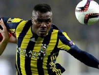 DICK ADVOCAAT - Emenike'ye özel izin