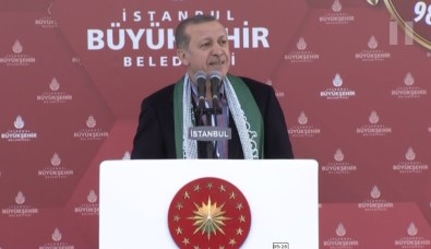 Erdoğan'dan AP'ye Açıklaması Haddinizi Bilin!