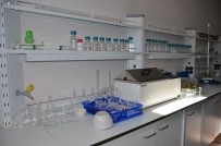 ALI ARSLANTAŞ - Erzincan Üniversitesinde Araştırma Laboratuvarı Kuruldu