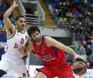 DARÜŞŞAFAKA DOĞUŞ - Euroleague'de haftanın MVP'si Teodosic