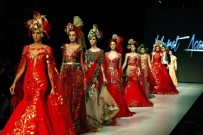 MERVE BÜYÜKSARAÇ - Fashion Week İçin Nefesler Tutuldu