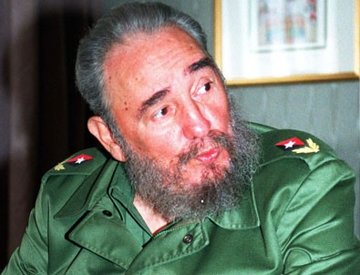 Fidel Castro'nun son mektubu