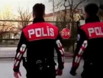 DOLANDIRICILIK DAVASI - Polis, polis olmak isteyen gençleri dolandırmaktan tutuklandı