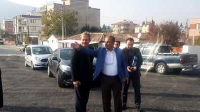 Gölmarmara'da Ulaşımda Dönüşüm Başlıyor