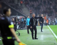 HARUN TEKİN - Hamzaoğlu, Bursaspor'daki 9. Mağlubiyetini Aldı