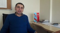 DENIZ ATEŞ - Hatayoğlu Açıklaması 'Trabzonspor Taraftarının Sabrı Tükenmiştir'