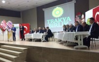 Hayrabolu 266 Sayılı Yağlı Tohumlar Tarım Satış Kooperatifi Mali Genel Kurul Toplantısı Yapıldı