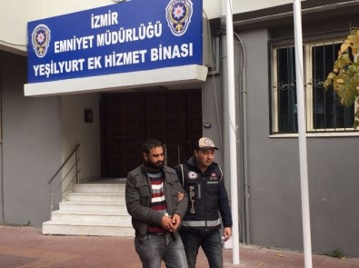 İzmir'de 34 Kaçak Göçmen Yakalandı