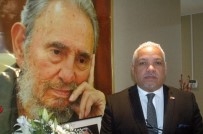 FİDEL CASTRO - Küba Büyükelçisi Casals Açıklaması 'Castro Sadece Kübalıların Değil, Dünyadaki Birçok Kişinin Takdir Ettiği Bir Liderdi'