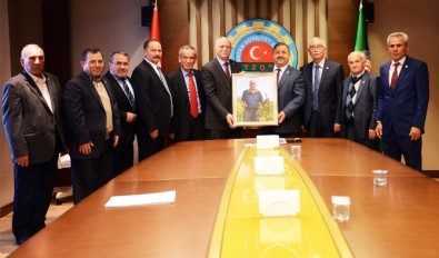 Muğla'nın 'Tarımsal' Sorunları Ankara'ya Taşındı