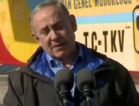 BENYAMİN NETANYAHU - İsrail'de dikkat çeken detay