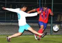 Pamukkale'de 4. Futbol Turnuvasında 2'İnci Tur Maçları Tamamlandı Haberi