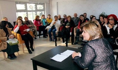 Psikolog Söğütlü Açıklaması 'Üretim Yaşlanmayı Geciktirir'