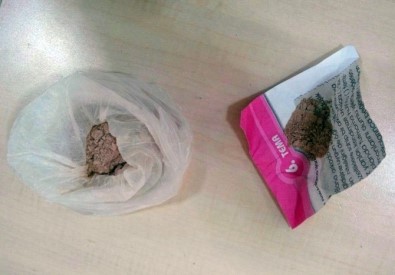 Şanlıurfa'da Uyuşturucu Operasyonu