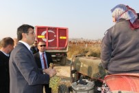 TEKELI - Sarıgöl'de Ulaşım Artık Daha Kolay