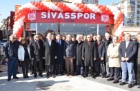 ATATÜRK KONGRE VE ETNOGRAFYA MÜZESI - Sivasspor Store Hizmete Açıldı