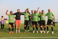 TARSUS İDMAN YURDU - Spor Toto 3. Lig 3. Grup