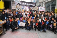 YILDIRAY ÇINAR - Tiyatrocuların Sazlı Sözlü Eylemi