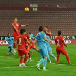 ÜMİT ÖZAT - Trabzonspor İle Gençlerbirliği 78. Randevuda