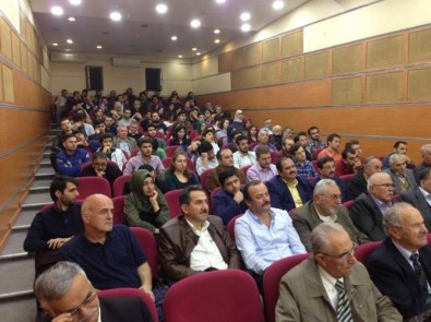 Türk Ocakları İstanbul Şubesinde ''Hoca Ahmet Yesevi'yi Anlamak'' Konferansı