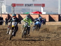 BURHANETTIN ÇOBAN - Türkiye Motokros Şampiyonası Afyonkarahisar'da Başladı