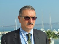 İZMIR TARıM İL MÜDÜRLÜĞÜ - Uluslararası Tarım Ve Hayvancılık Fuarı Sektör Toplantısı Çeşme'de Yapıldı