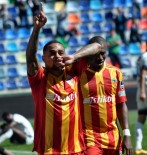 Welliton'un Gol Orucu 7 Haftaya Yükseldi