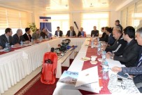 ABDURREZZAK CANPOLAT - Yalnızçam Kış Turizmini İyileştirme Projesi Toplantısı Yapıldı