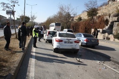 Yozgat'ta Kazaların Ardı Arkası Kesilmedi