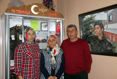 15 Temmuz Şehidinin Babası Açıklaması O Pilotun Gözlerinin İçine...