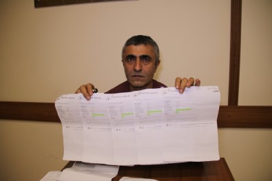 30 Dakikada 5 Ceza Yeyince Memleketine Küstü