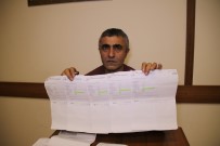 30 Dakikada 5 Ceza Yeyince Memleketine Küstü