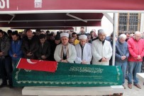 OKMEYDANı - Akaryakıt İstasyonu Soygununda Ölen Vatandaş Son Yolculuğuna Uğurlandı