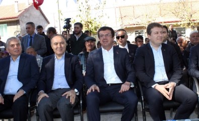 Bakan Zeybekci Açıklaması 'Anayasa Değişikliği İle Birlikte Bir Daha Asla Koalisyon Olmayacak'