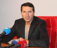 VE GOL - Bektaş Açıklaması 'Deplasmanda Bir Puan İyidir'